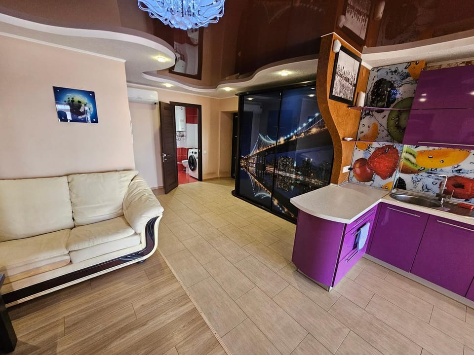 Penthouse 15 floor Apartment in Dnipropetrovsk Oblast