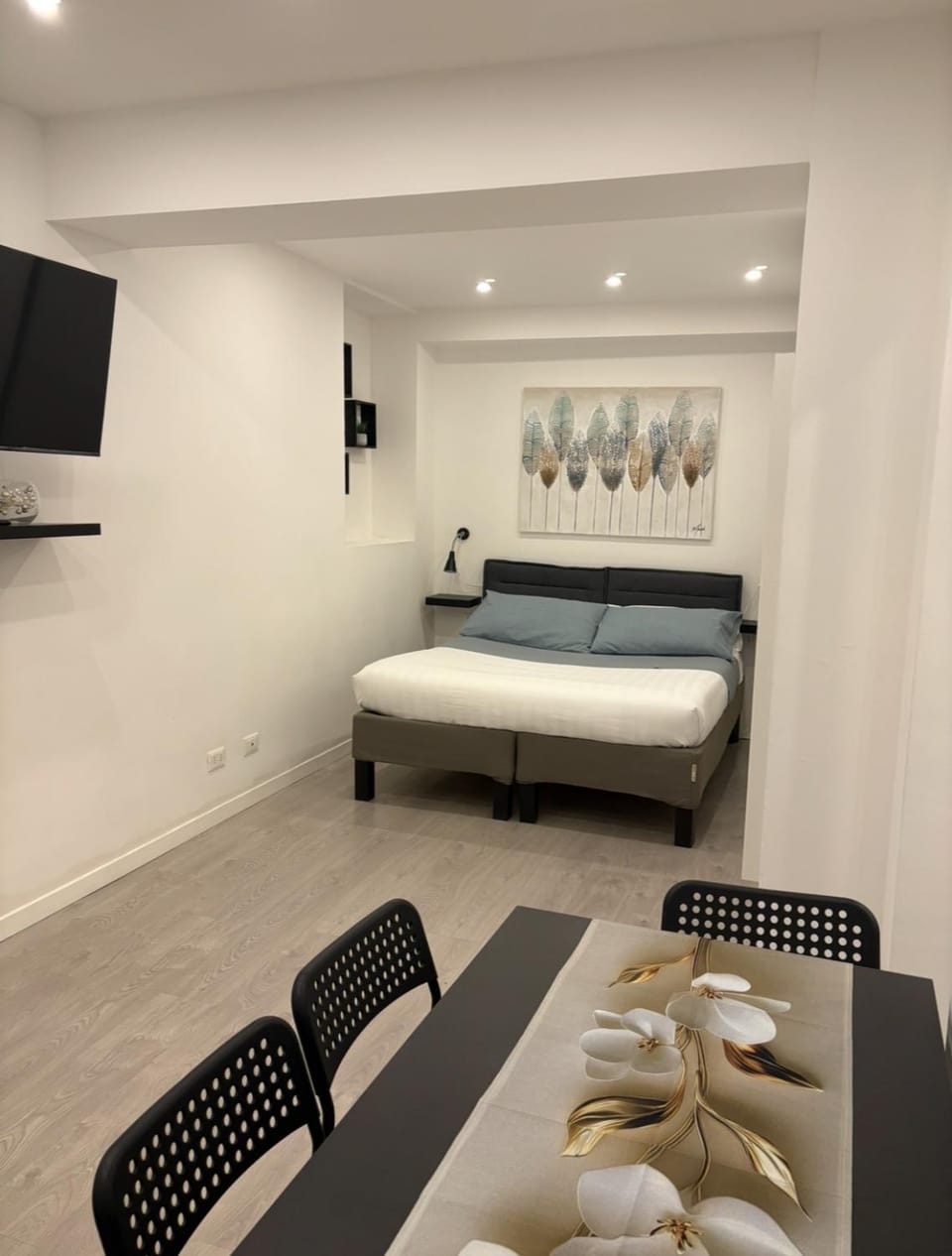 Casa Patry B&B - Suite vicina a Stazione, Acquario, Rolli e Università di Genova Apartment in Genoa