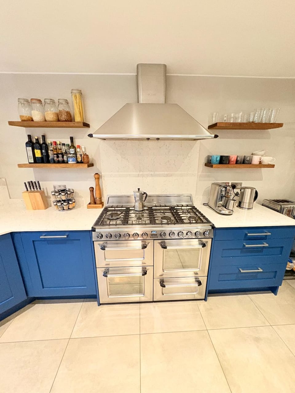 stove