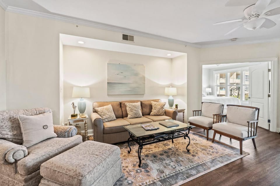 Tybee Tranquility Apartment in Tybee Island