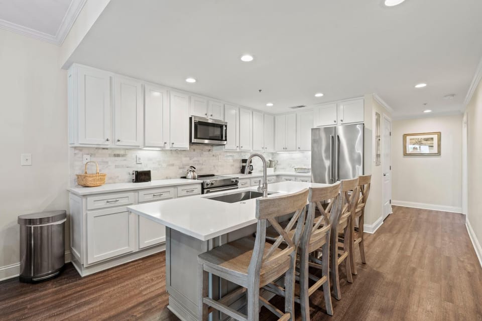 Tybee Tranquility Apartment in Tybee Island