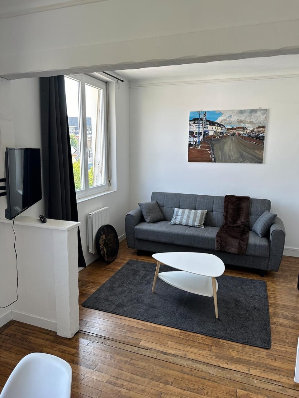Communal lounge/ TV room