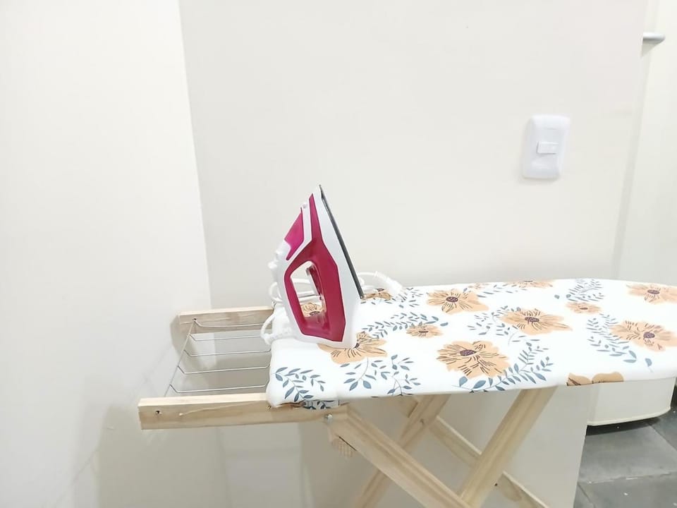 Av Café 3min Usp, 8HC 5 mCentro 1Garagem MaqLavar Apartment in Ribeirão Preto