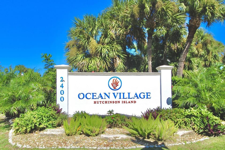 Catamaran Condo House in Fort Pierce