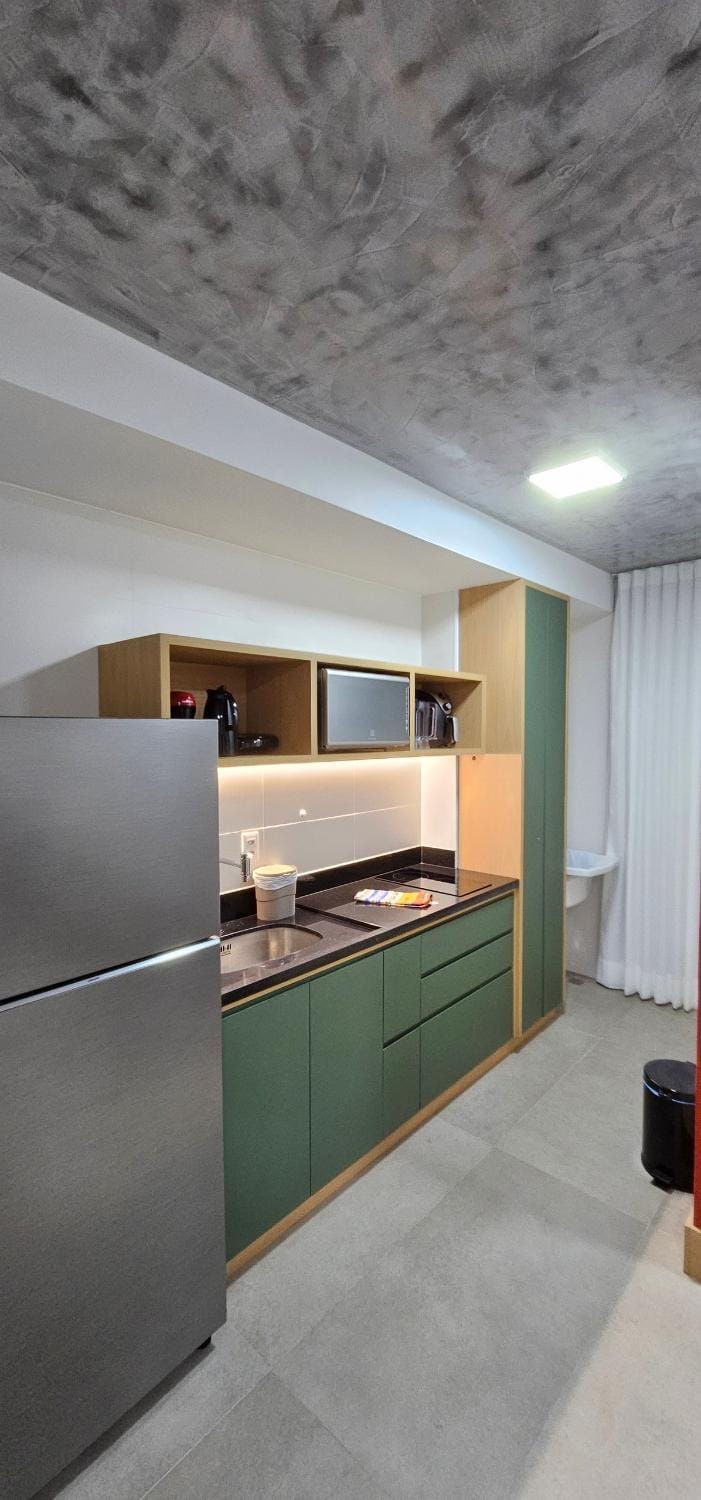 1201 apartamento setor oeste Gyn Apartment in Goiania