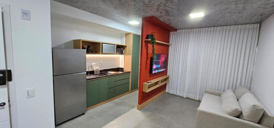 1201 apartamento setor oeste Gyn Apartment in Goiania