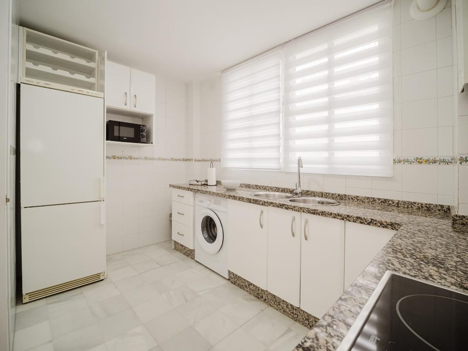 SibsSanlucar Bajamar Centro Ideal Familias y Amigos Apartment in Sanlúcar de Barrameda