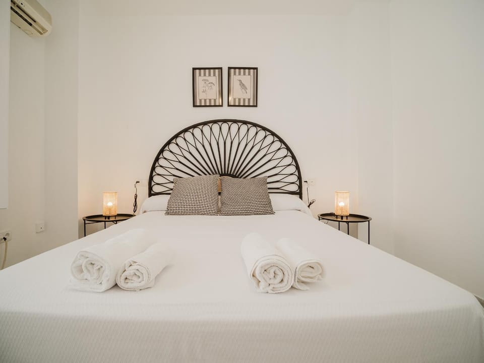 SibsSanlucar Bajamar Centro Ideal Familias y Amigos Apartment in Sanlúcar de Barrameda