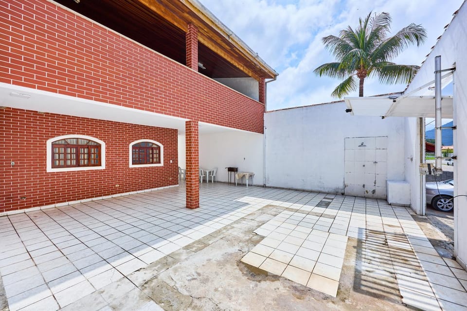 Casa de praia Martim de Sá House in Caraguatatuba