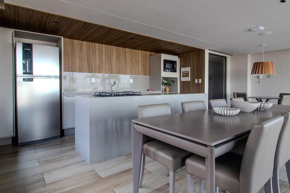 Flat à beira-mar CSQ Jardins Apartment in Cabedelo