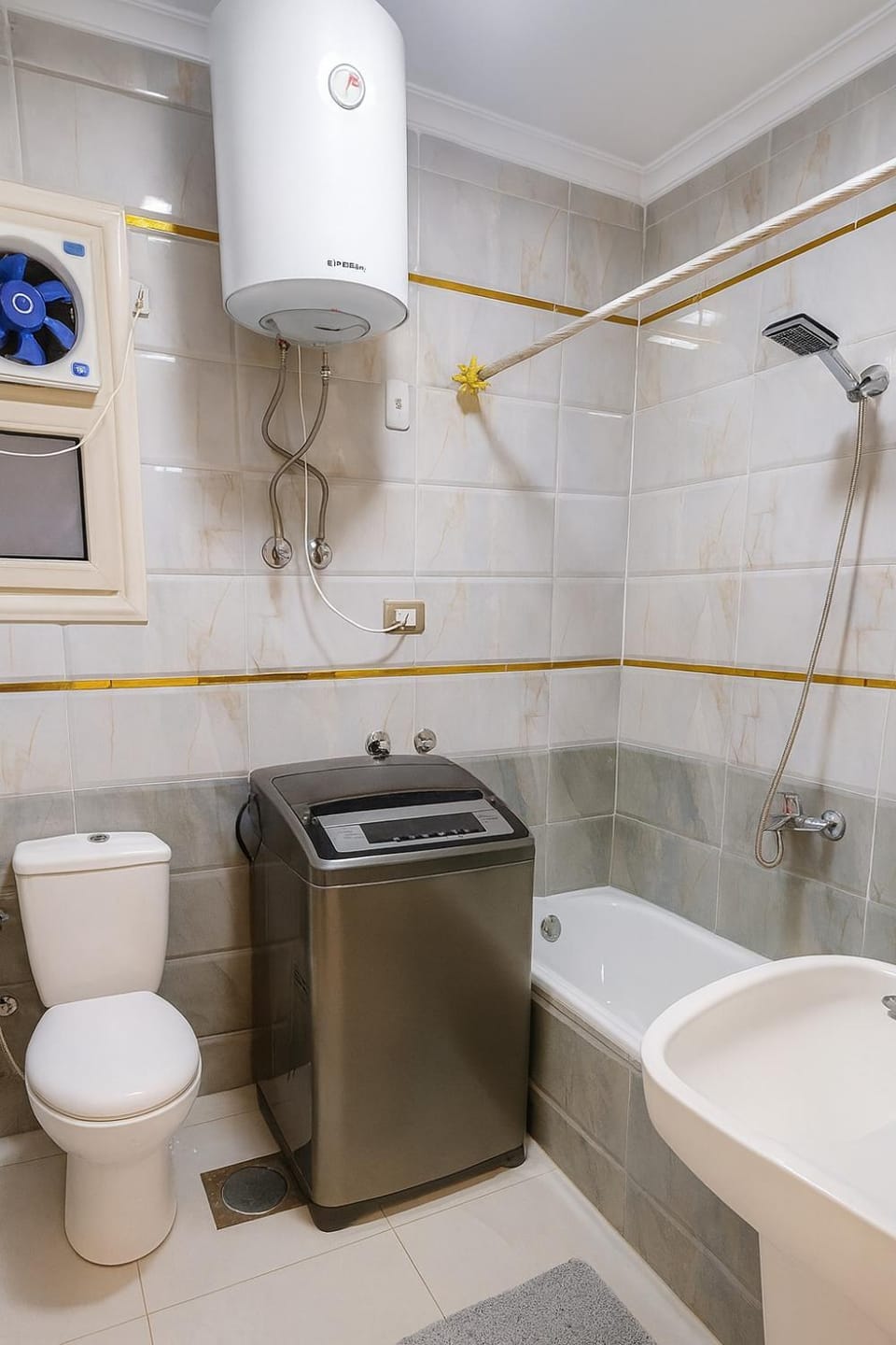 Nile View - Central 3B Apparetment Apartment in Cairo