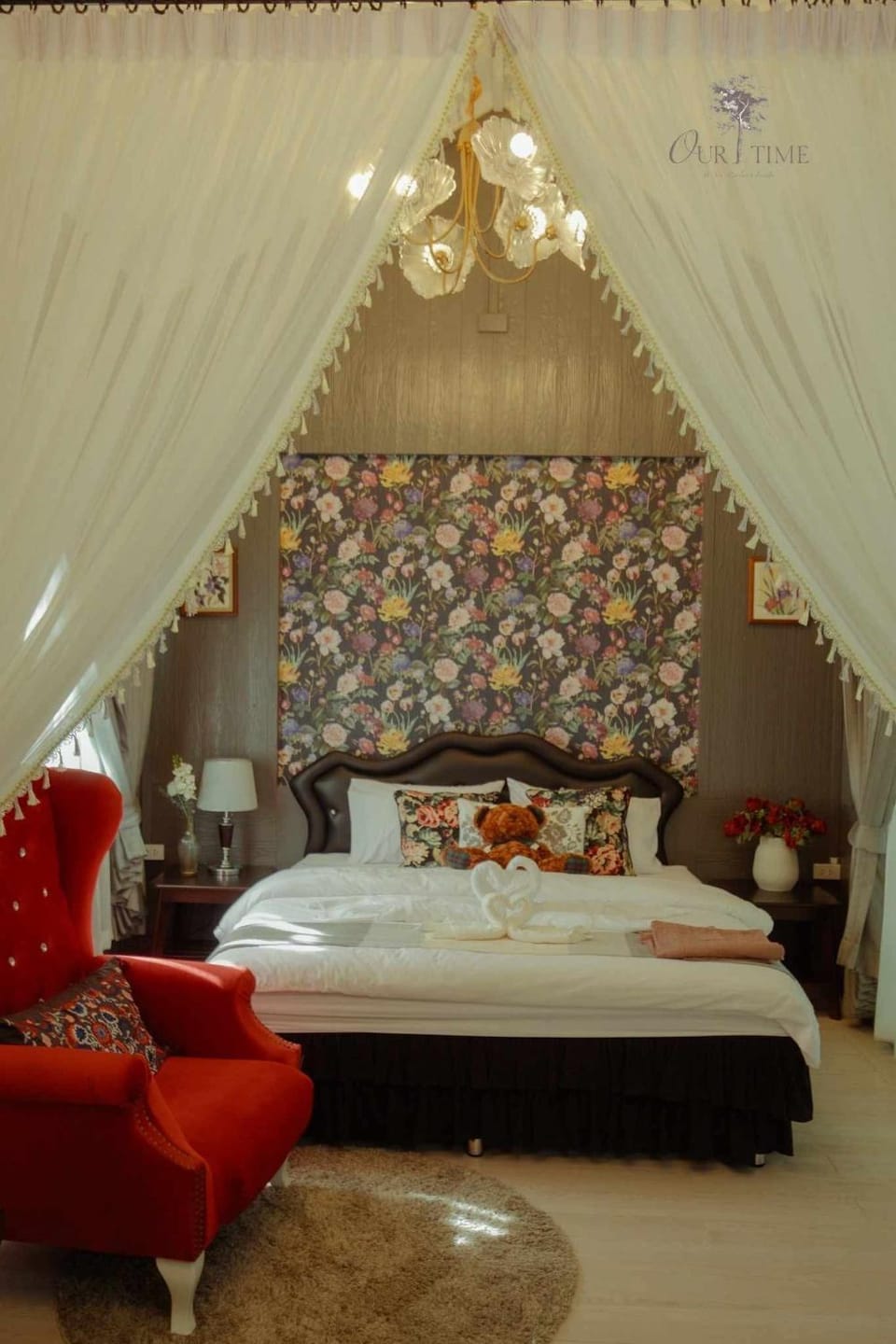 Our Time Staycation Resort in Chon Buri Changwat