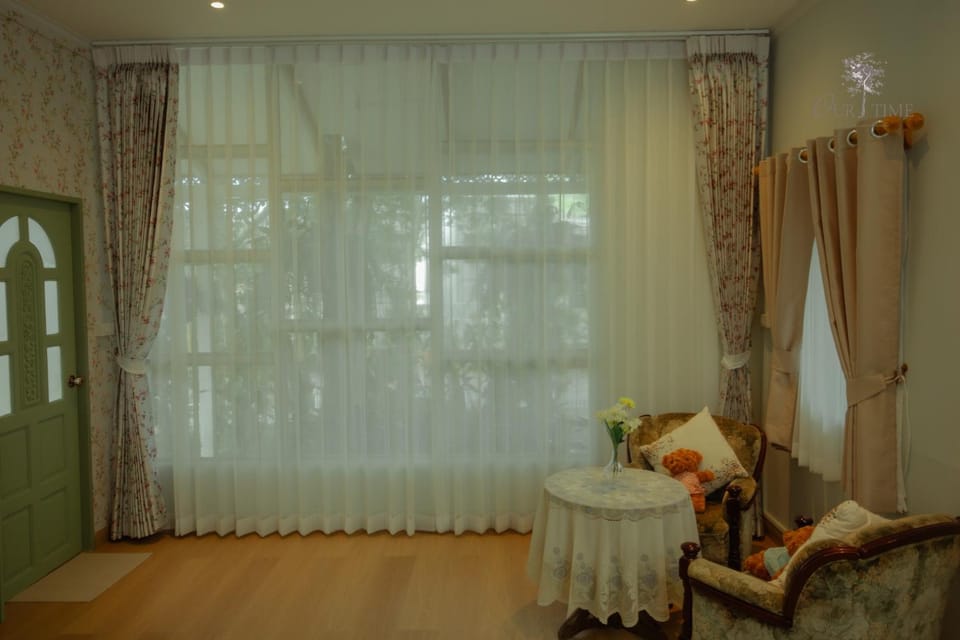 Our Time Staycation Resort in Chon Buri Changwat