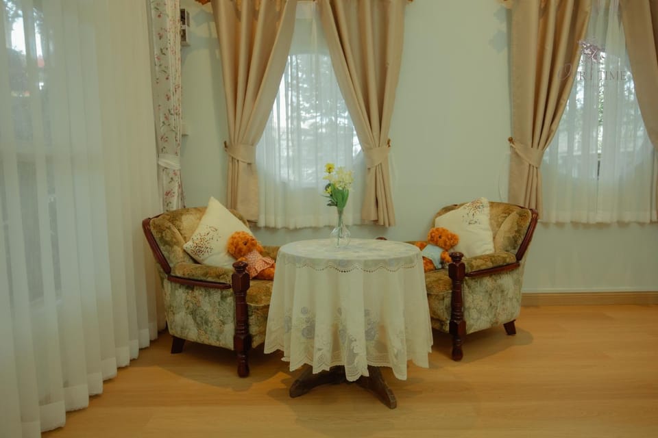 Our Time Staycation Resort in Chon Buri Changwat