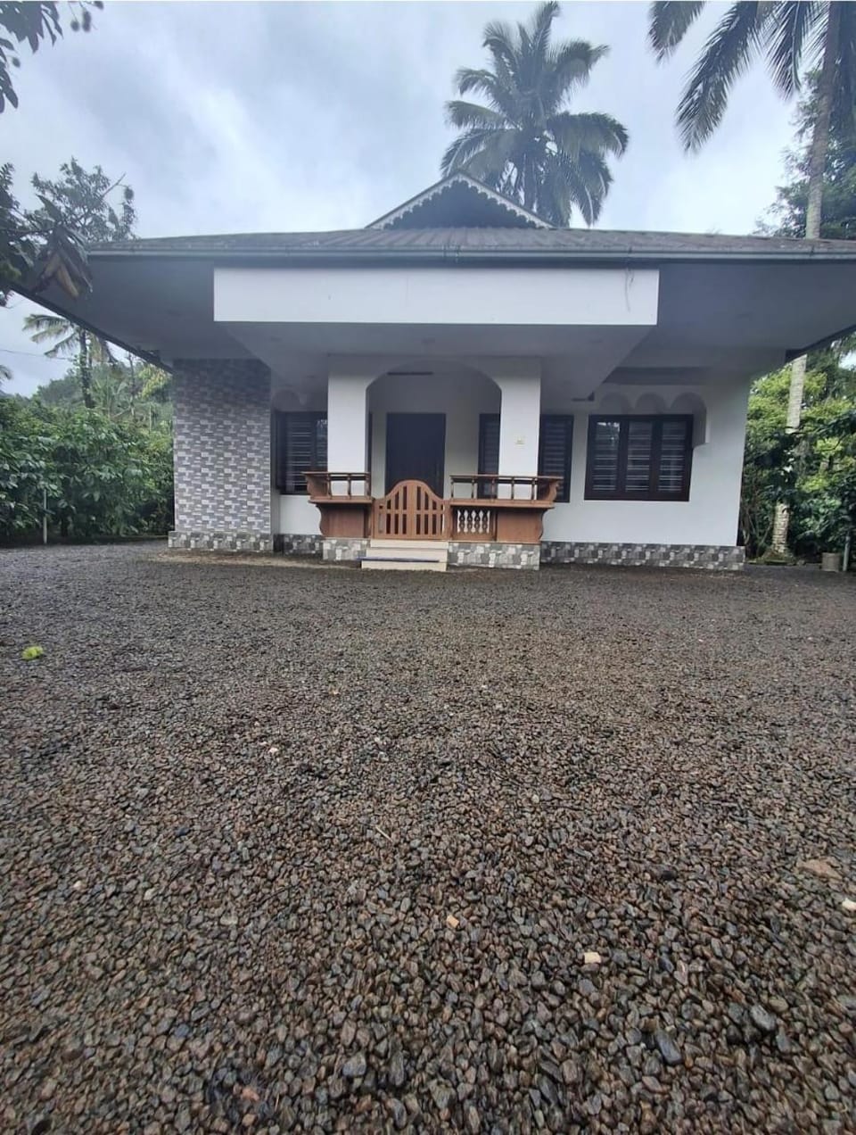 Winter Valley Homestay Villa in Kerala