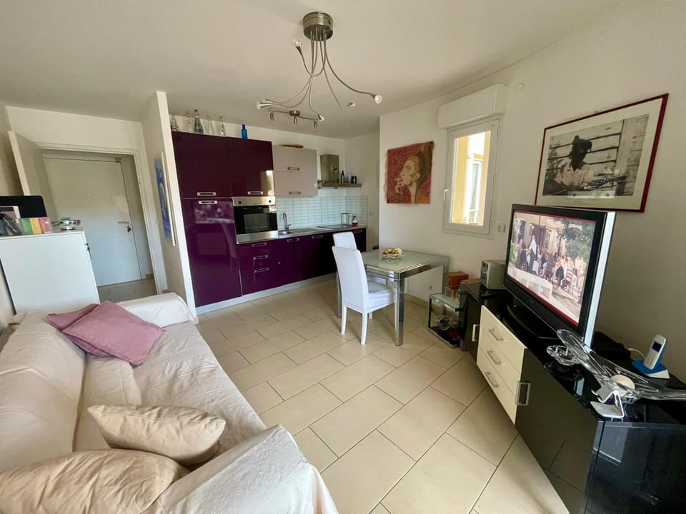Pont Elisabeth Apartment in Roquebrune-Cap-Martin