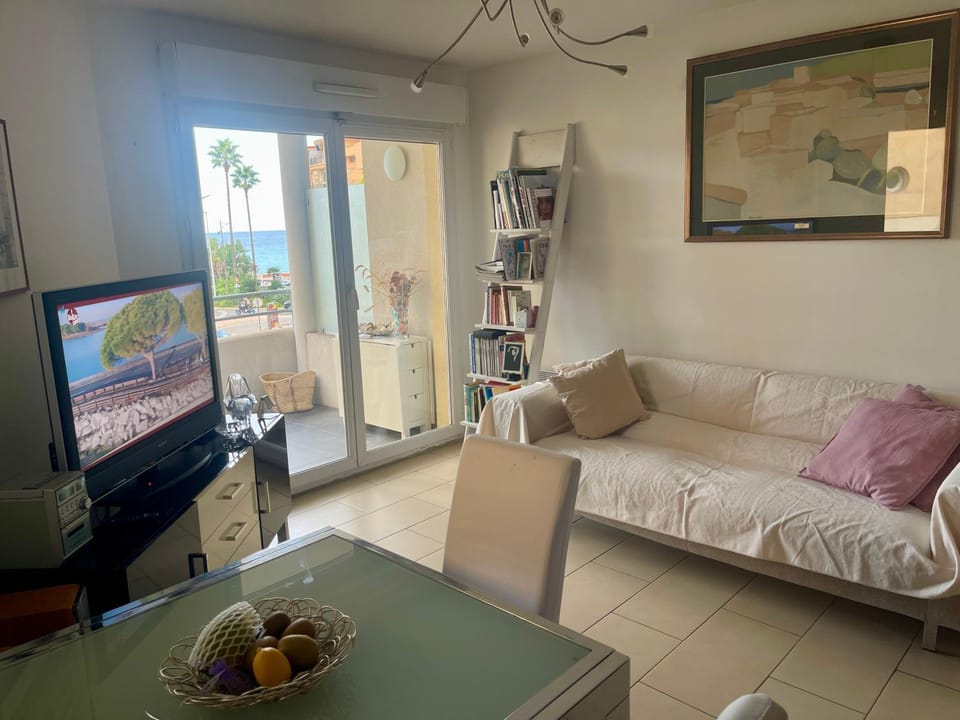 Pont Elisabeth Apartment in Roquebrune-Cap-Martin