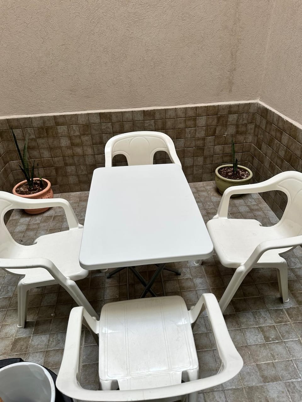 Habibi Essaouira 2 Chambres Plage 6min à pied Wifi Fibre Patio Apartment in Essaouira