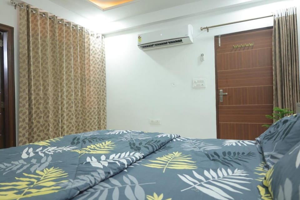Luxury and Peaceful 1 BHK Flat Apartment in Jaipur