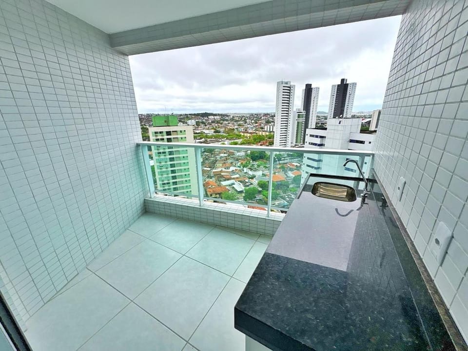 JM1801 - Conforto na zona norte a 10min do CECON. Apartment in Recife