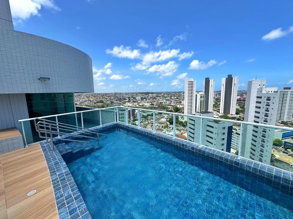 JM1901 - Flat central perto de tudo Apartment in Recife