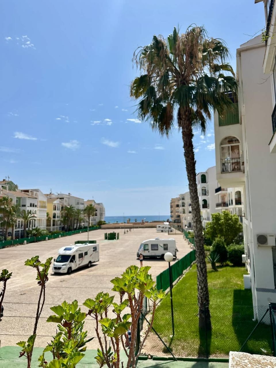 1BDR Studio 150m from Sea with Workspace Apartment in Vega Baja del Segura