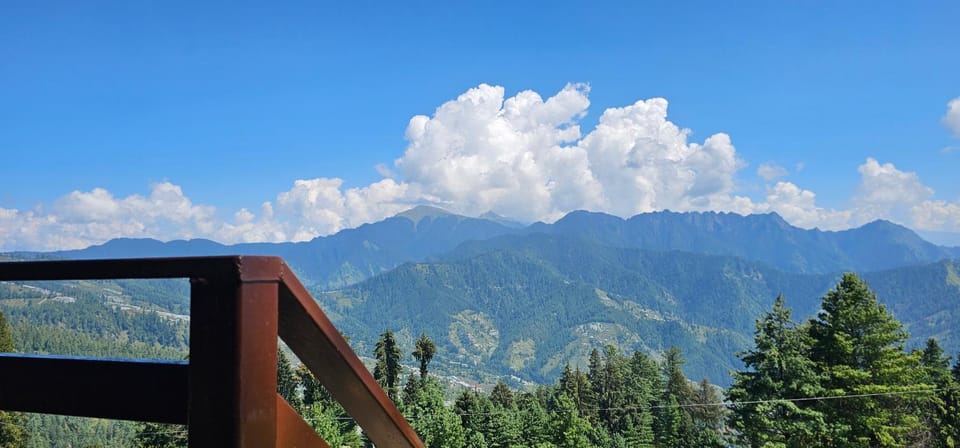 Mountain view