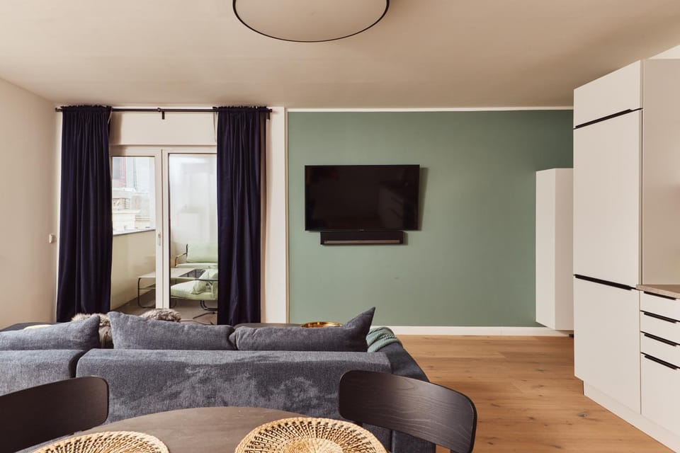TV and multimedia, Living room