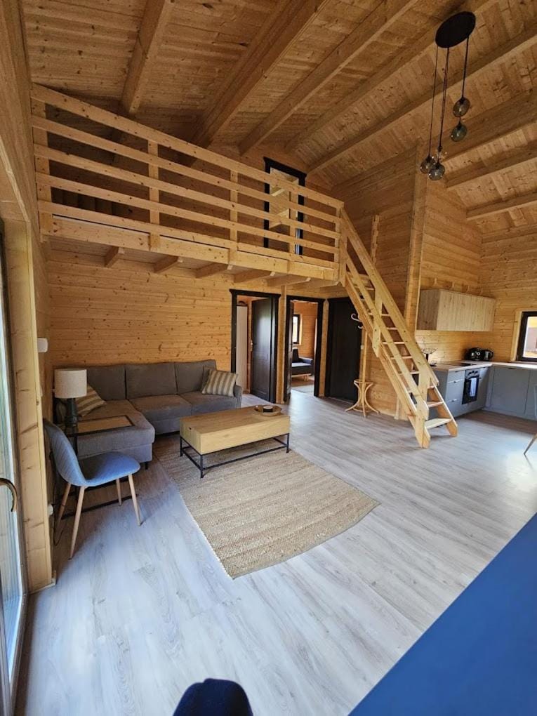 Domek "Przy Lesie" SPA House in Poland