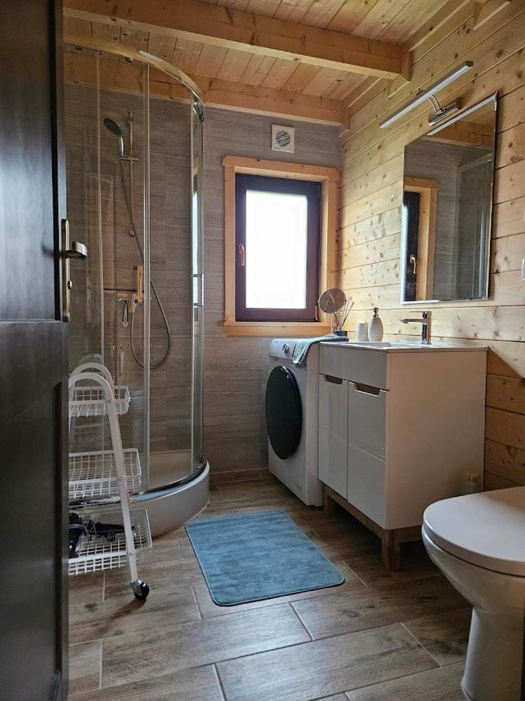 Domek "Przy Lesie" SPA House in Poland