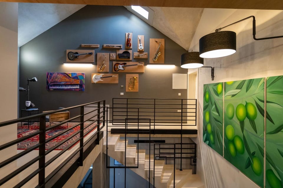 Villas Hvar - Villa Polyhymnia Villa in Stari Grad