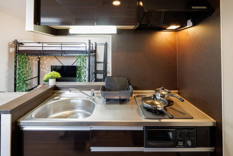 Sun court 平和通 902 Apartment in Sapporo