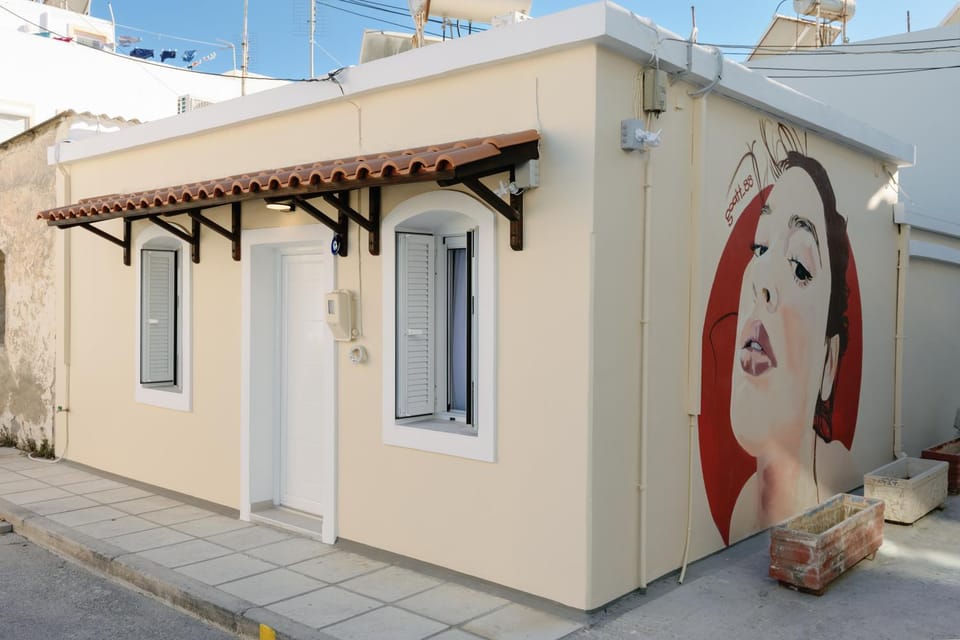 Matinas Sea House Apartment in Kos
