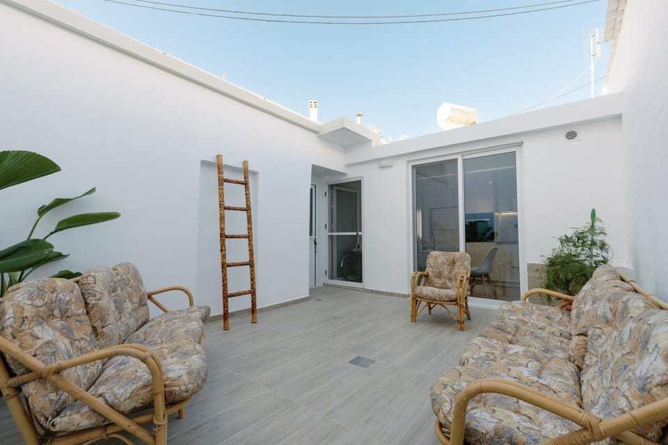 Matinas Sea House Apartment in Kos