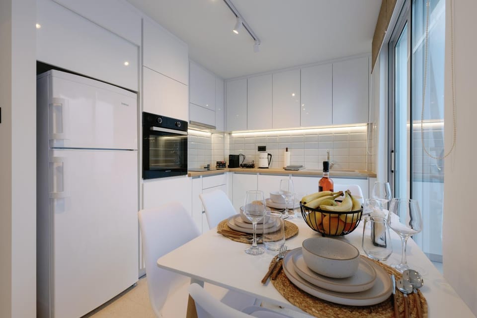 Matinas Sea House Apartment in Kos