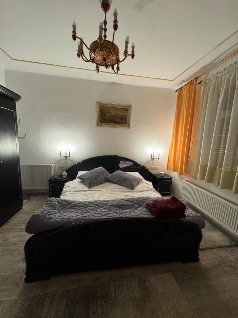 Casa Buliga Apartament 4 Crangasi Regie Orhideea Apartment in Bucharest