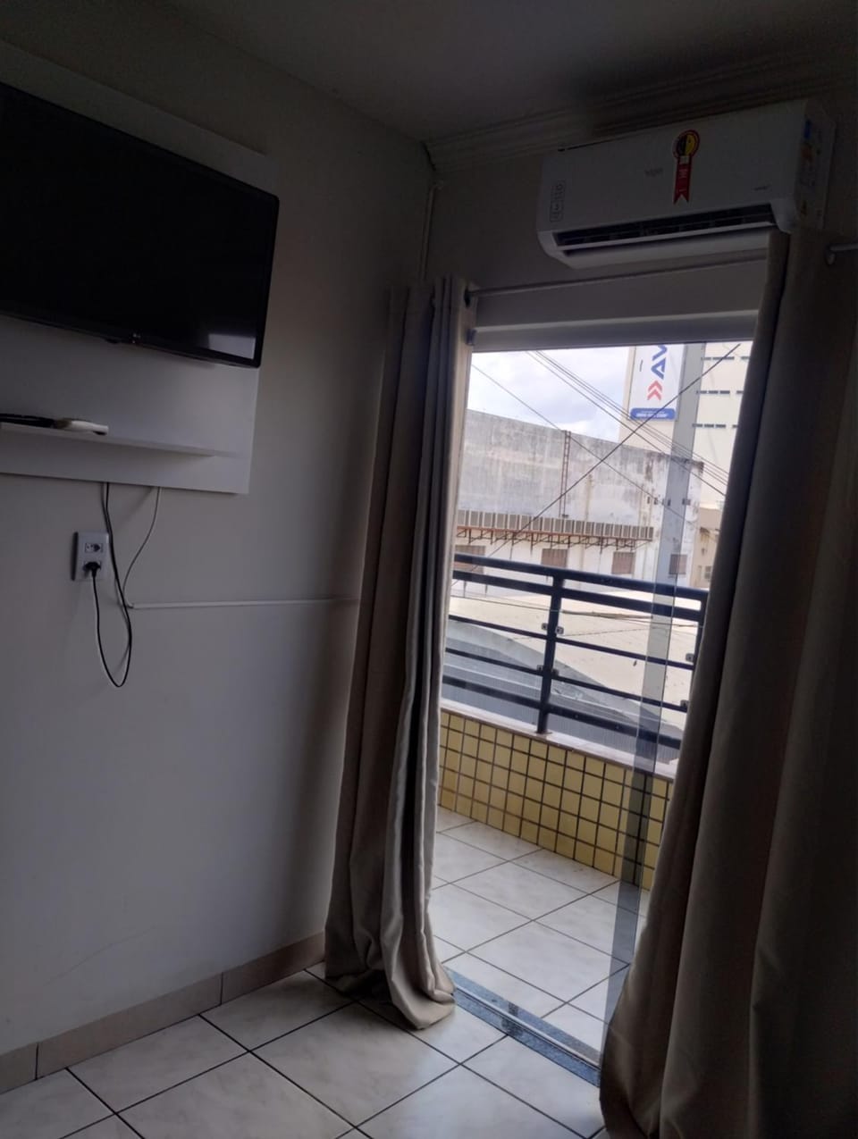 Kit Net 1 Apartment hotel in State of Goiás