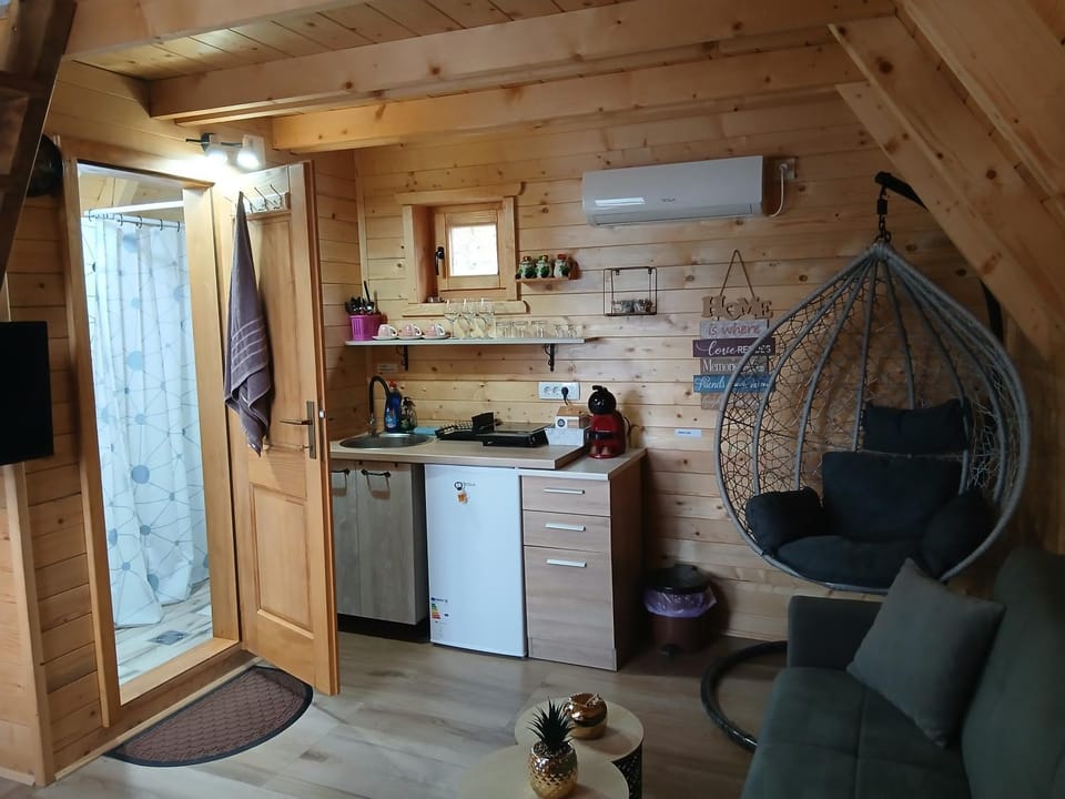 Lake house angela Chalet in Montenegro