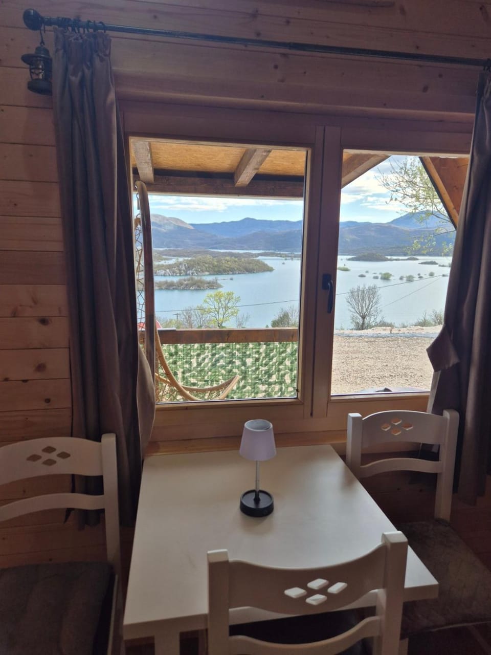 Lake house angela Chalet in Montenegro