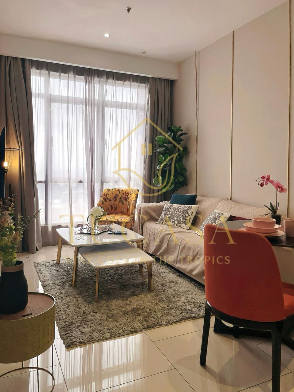 Hill10 Residence I-City Apartment in Selangor, Malaysia