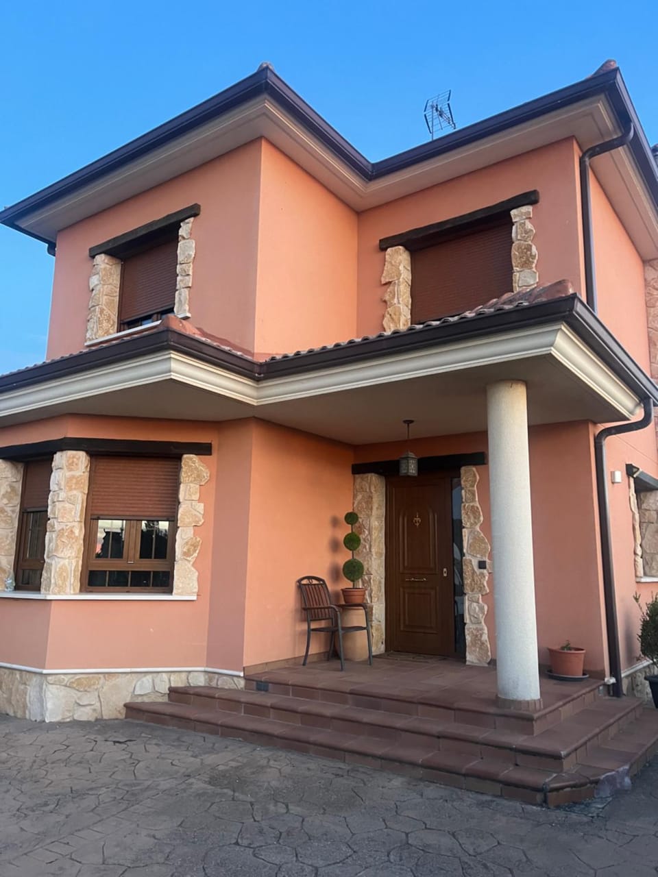 VUT Casa Rural El Besito House in Castile and León