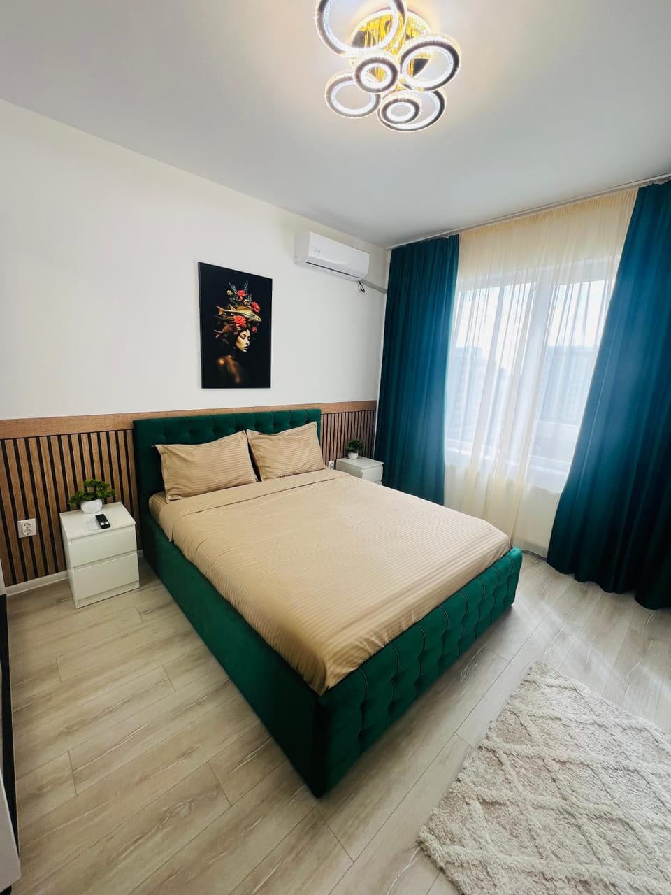 RxM HOME CITY Apartment in Bucharest
