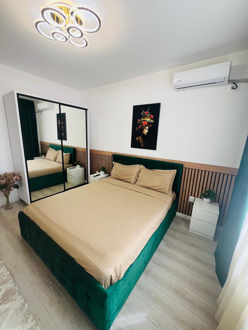 RxM HOME CITY Apartment in Bucharest