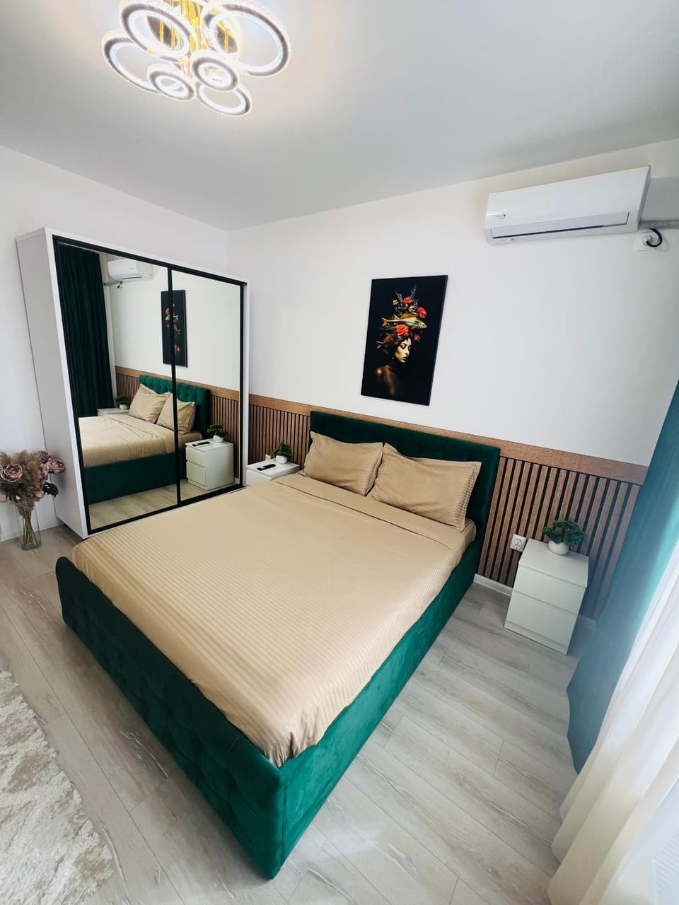 RxM HOME CITY Apartment in Bucharest