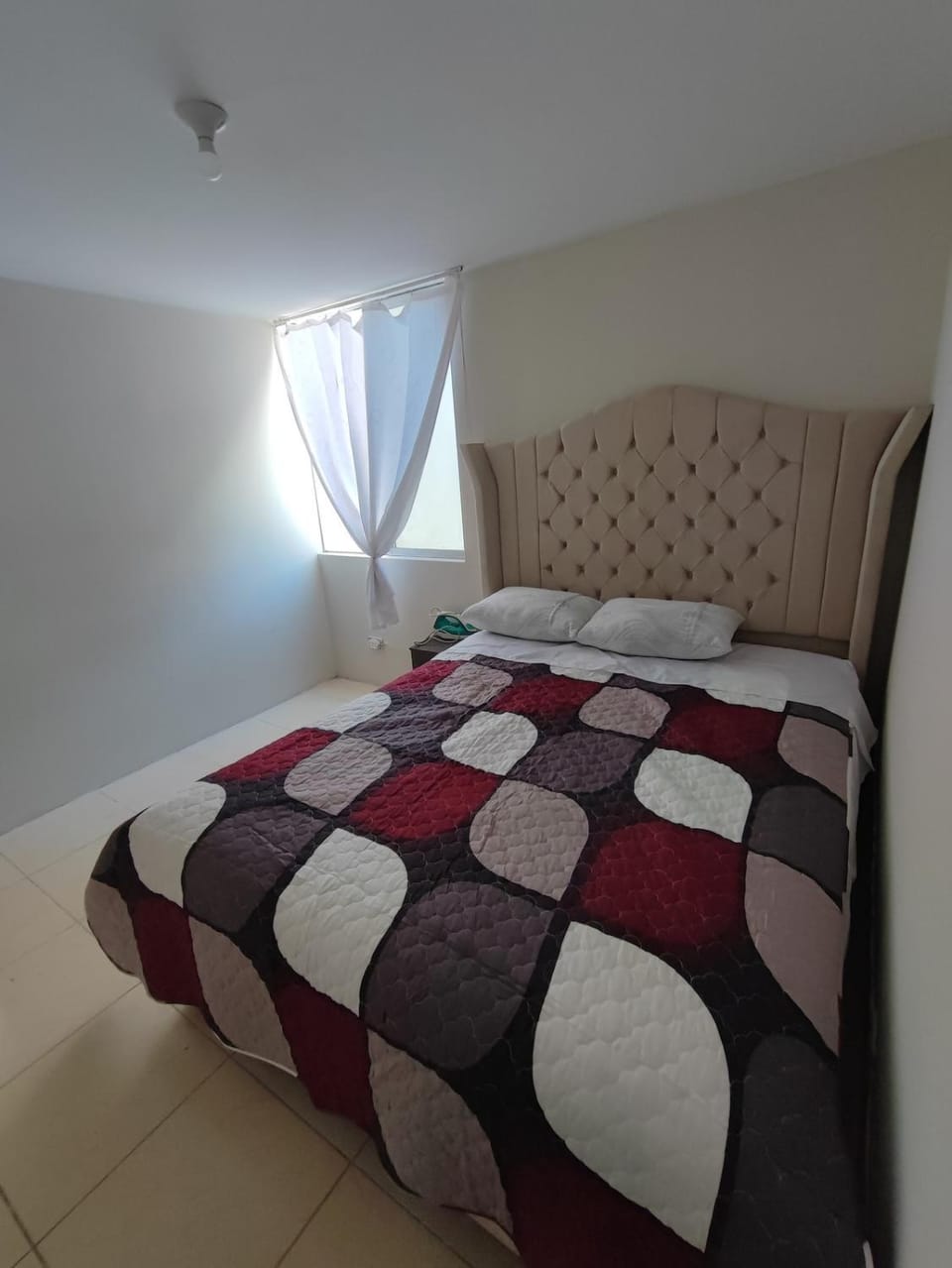 Furnished and comfortable independent apartment Apartment in Callao Region, Peru