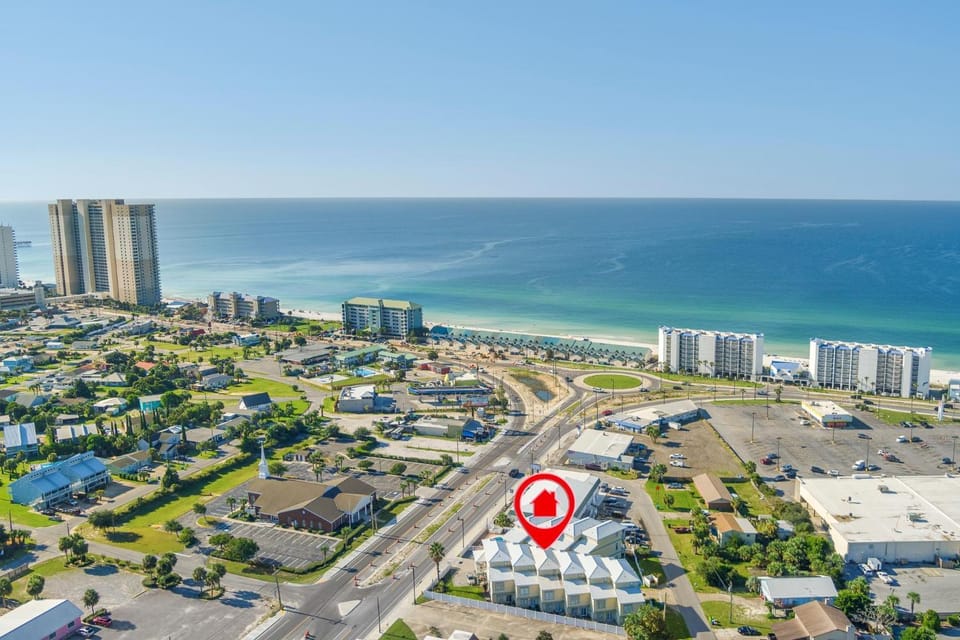 3B - The Seaglass Shack House in Panama City Beach
