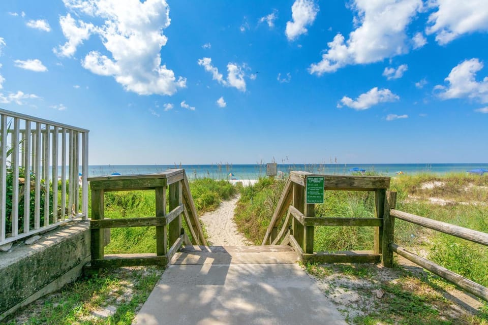 3B - The Seaglass Shack House in Panama City Beach