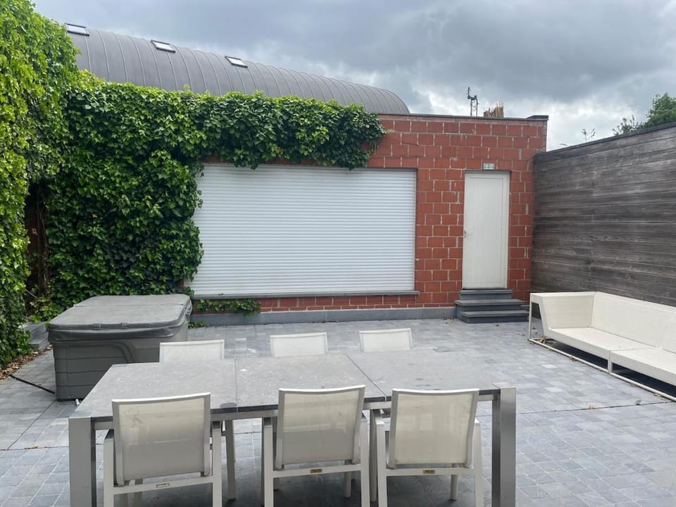 Balcony/Terrace, Spa and wellness centre/facilities