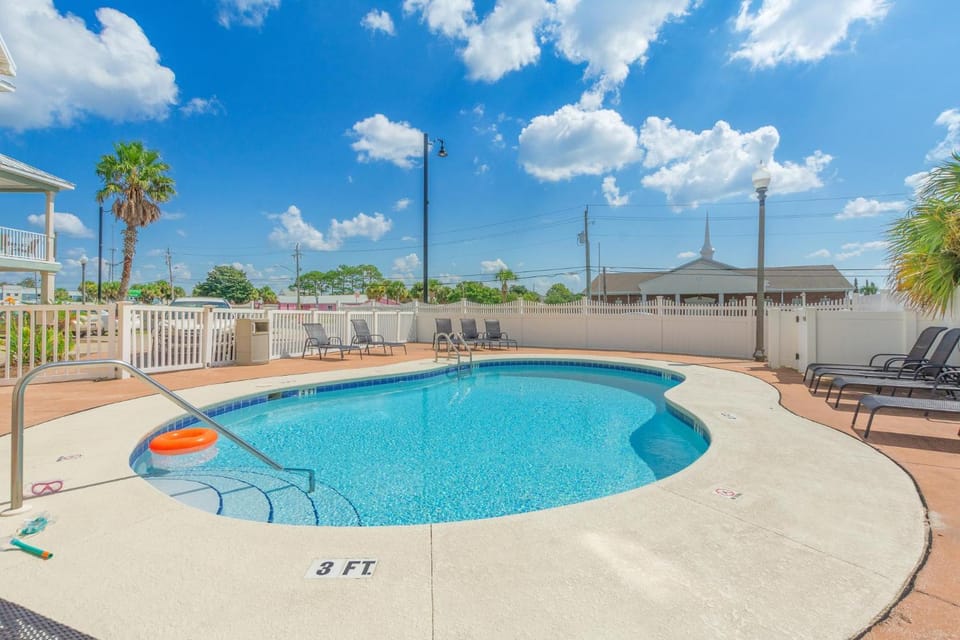 3B - Livin' La Villa Loca House in Panama City Beach