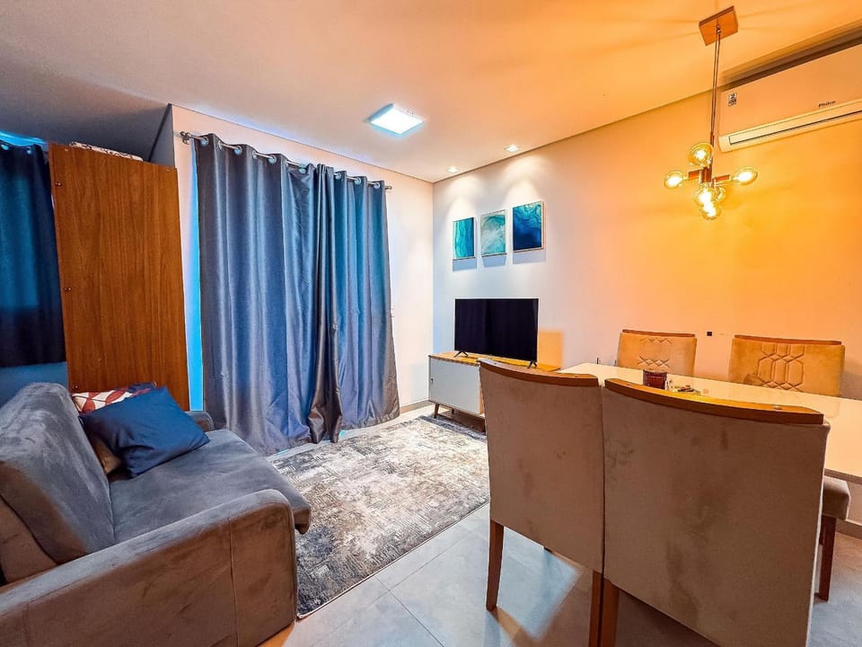 Studio/Flat Completo - ótima localização Apartment in Brusque